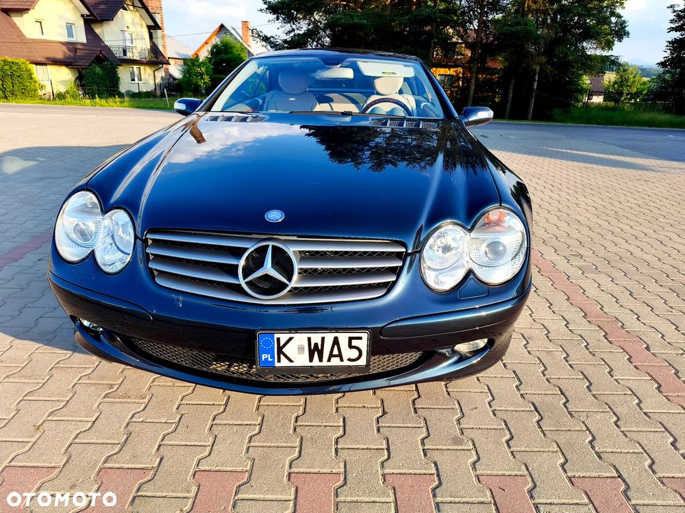 Mercedes-Benz SL 500 - 10