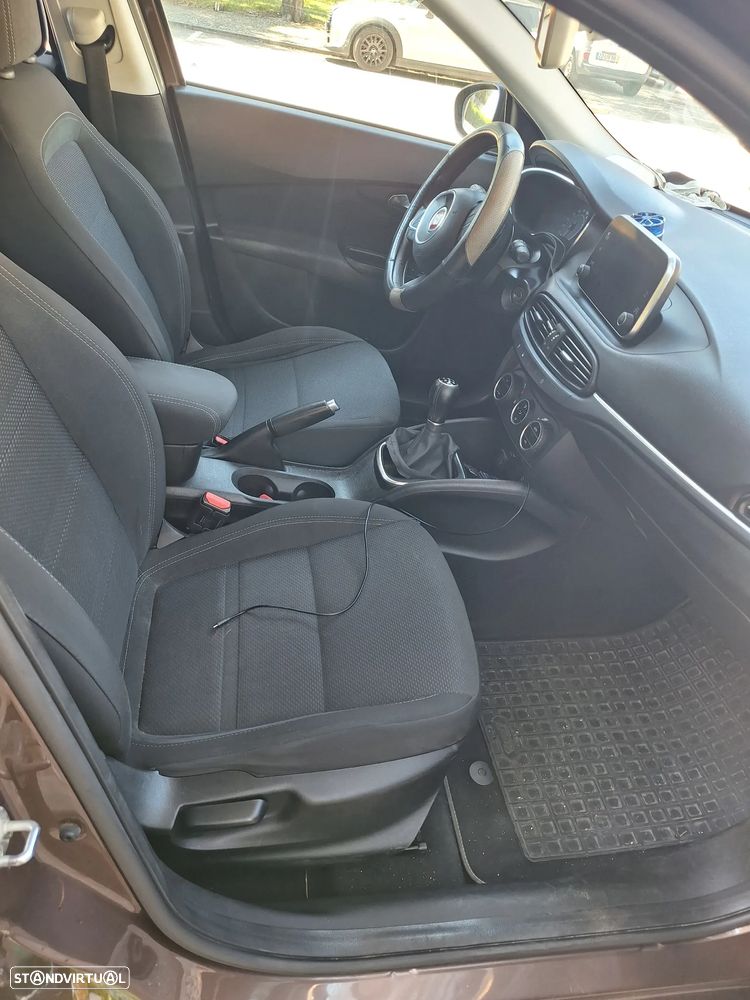 Fiat Tipo Station Wagon 1.3 M-Jet Lounge J17 - 5