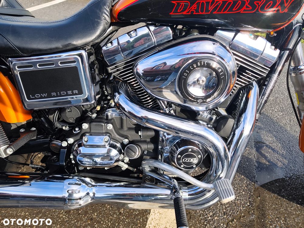 Harley-Davidson Dyna Low Rider - 33