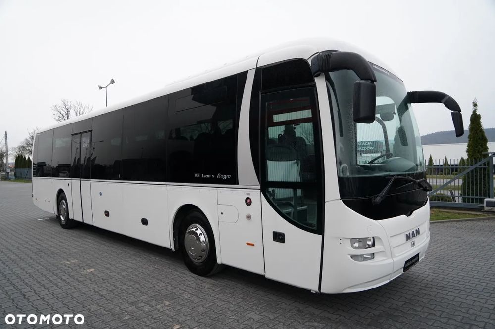 MAN LIONS’S REGIO / EURO 5 / MANUAL / KLIMA / SPROWADZONY/ - 6