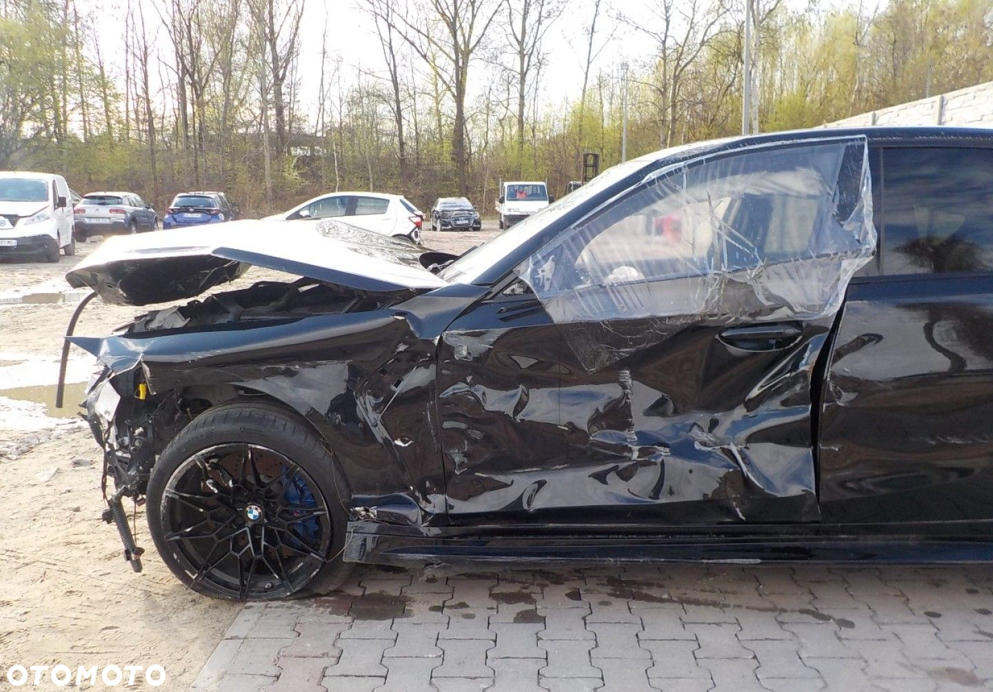 BMW M3 M Competition xDrive sport - 20