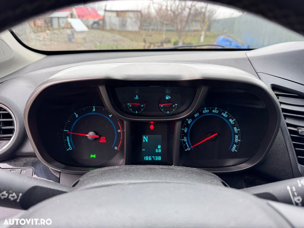 Chevrolet Orlando 2.0 Aut. LTZ - 8