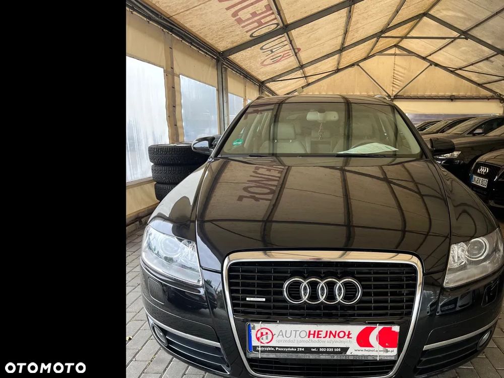 Audi A6 - 33
