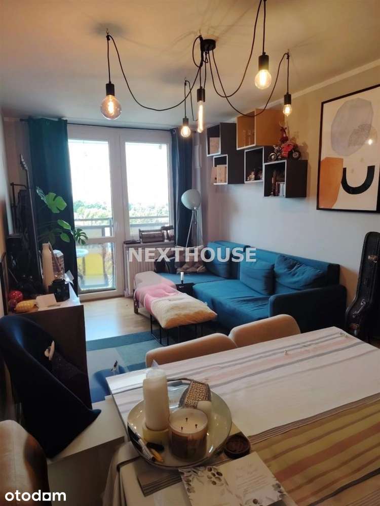 Mieszkanie, 44 m², Bytom