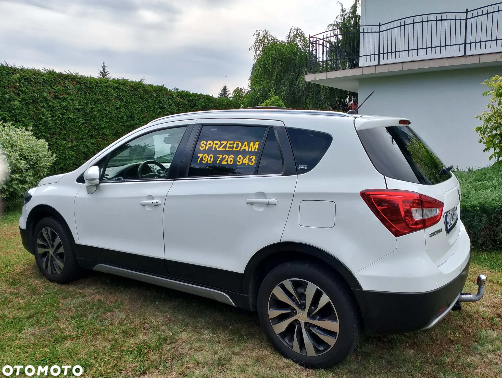Suzuki SX4 S-Cross 1.4 T Premium 4WD - 11