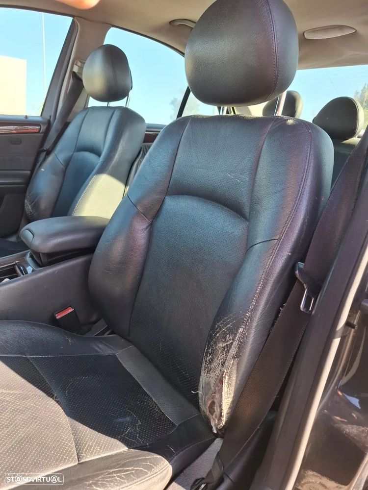 Mercedes-Benz C 220 CDi Elegance - 10