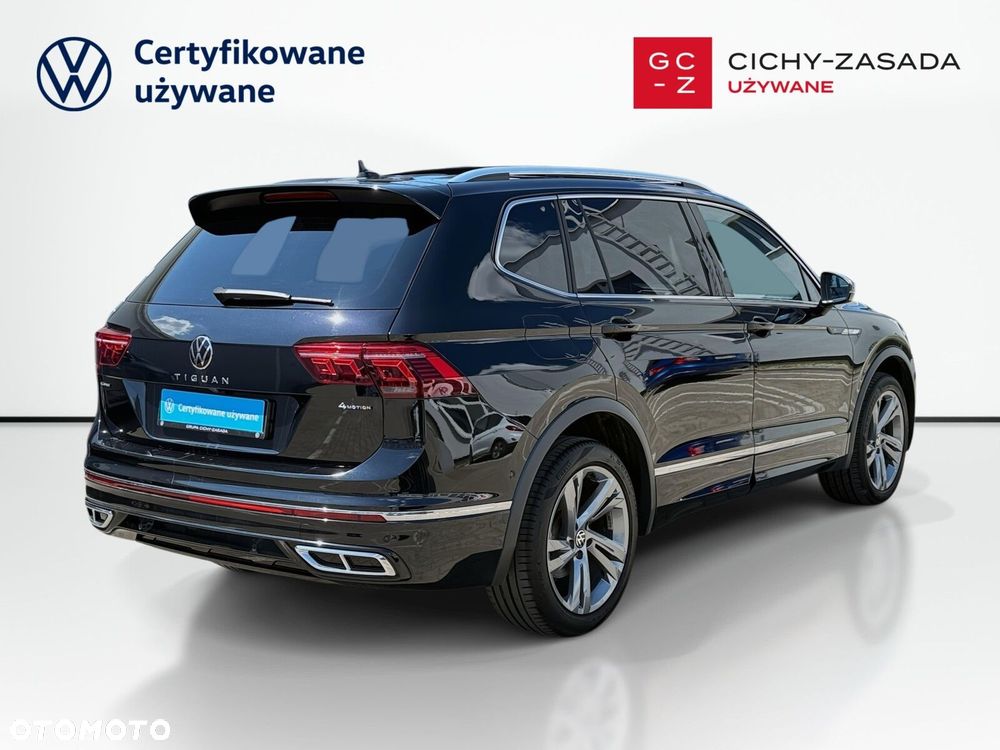 Volkswagen Tiguan 2.0 TSI 4Mot R-Line DSG - 5