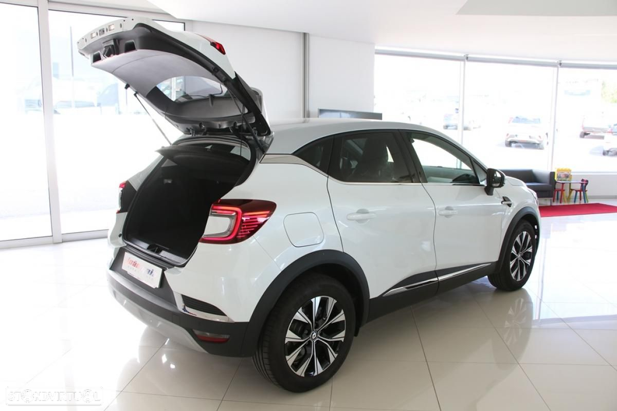 Renault Captur 1.6 E-Tech Plug-In Exclusive - 14