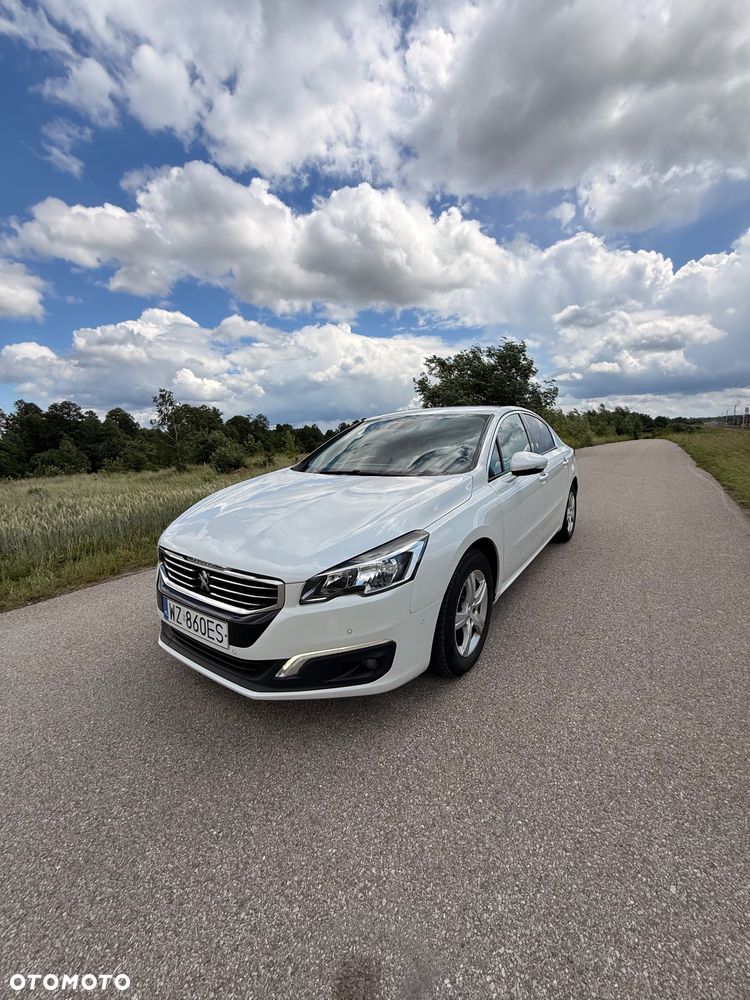 Peugeot 508 e-HDi 115 ETG6 Stop&Start Active - 16