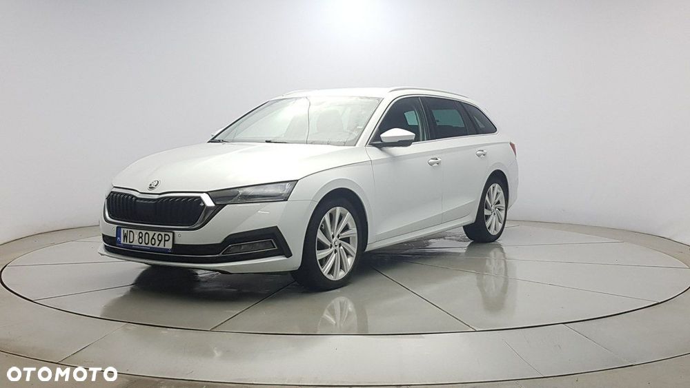 Skoda Octavia - 3