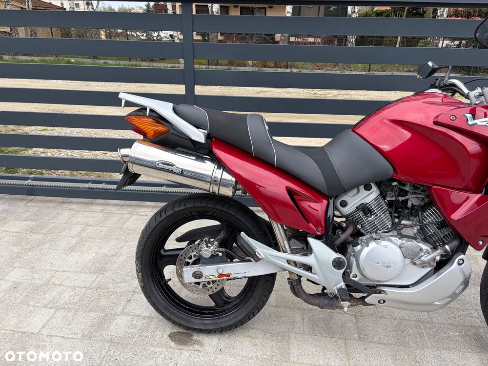 Honda Varadero - 15