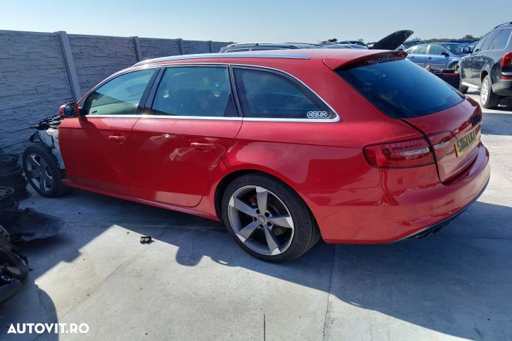 Dezmembrez Audi A4 B8/8K [2007 - 2011] Allroad quattro wagon 5-usi 2. - 3