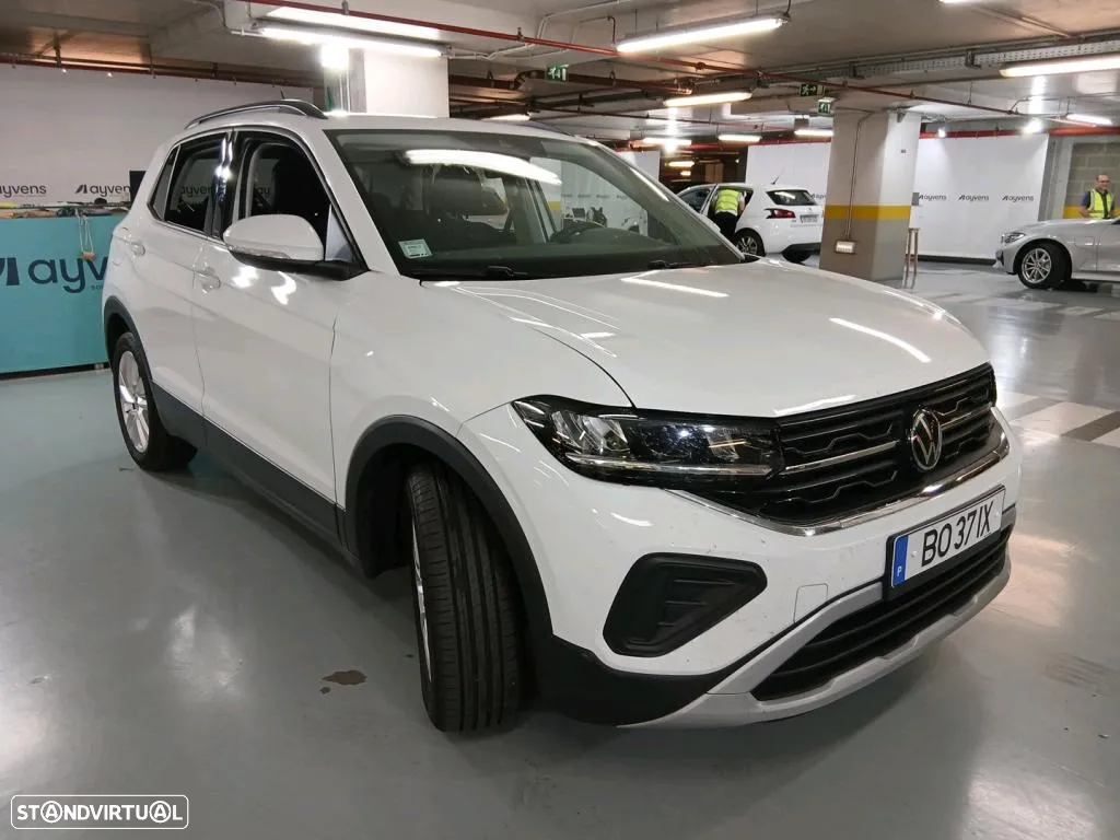 VW T-Cross 1.0 TSI Urban - 4