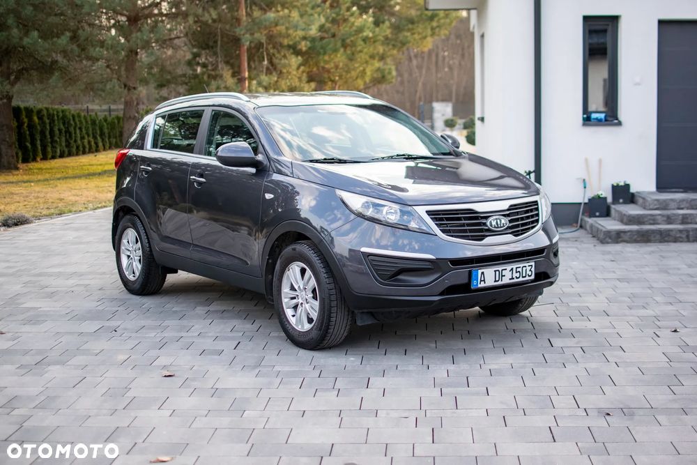 Kia Sportage - 20