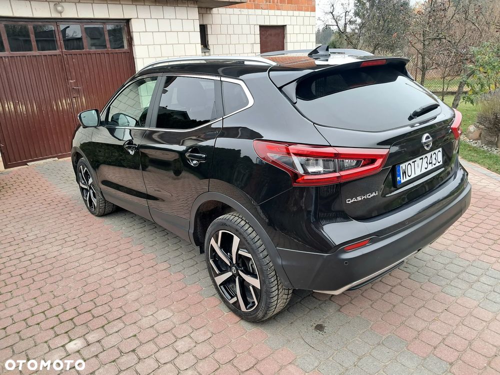 Nissan Qashqai 1.7 dCi 4x4 Tekna+ Xtronic - 4