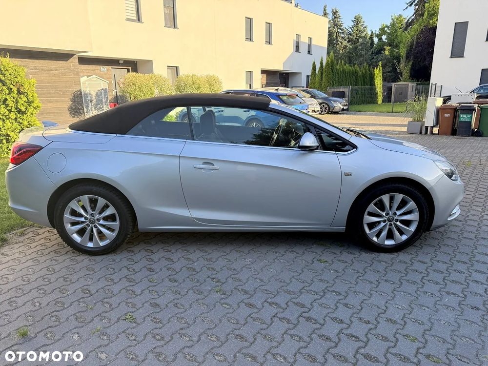 Opel Cascada - 7