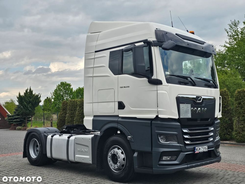 MAN TGX 18.510 GX HYDRAULIKA Salon PL 2022/2023r - 20