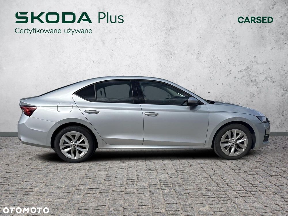 Skoda Octavia 1.5 TSI mHEV Selection DSG - 7