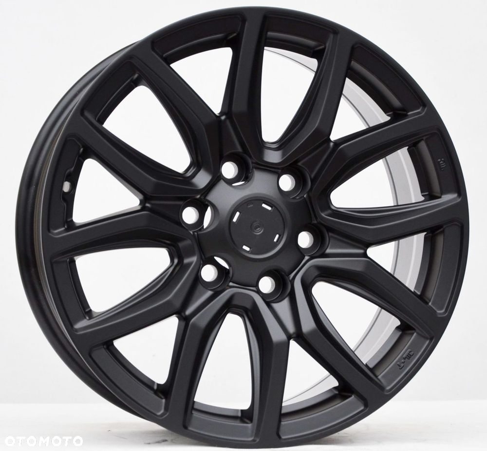 6238 B FELGI 18 6x139,7 TOYOTA HILUX CRUISER 4X4 - 3