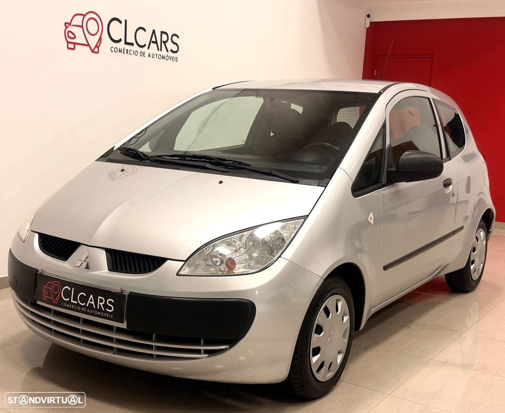 Mitsubishi Colt - 1