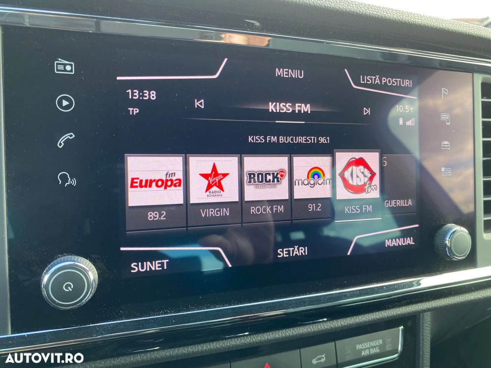 Seat Ateca 2.0 TSI Start&Stop 4DRIVE DSG7 Xcellence - 16