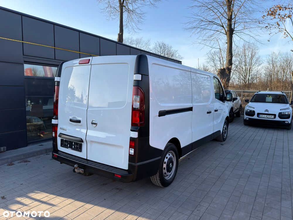 Renault Trafic 1.6 dCi Elektryczne Szyby Gwarancja Klimatyzacja - 17