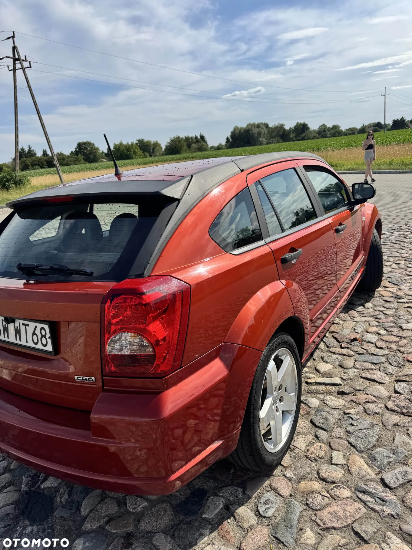 Dodge Caliber 2.0 CRD SXT - 6