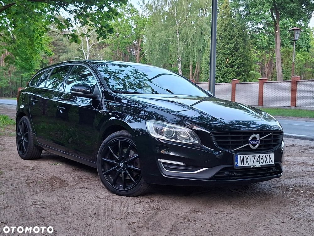 Volvo V60 D3 - 1