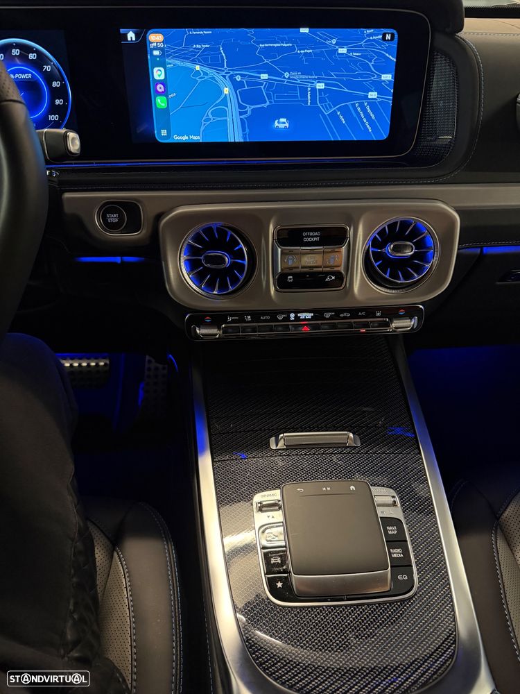 Mercedes-Benz G 580 EQ Edition One - 12