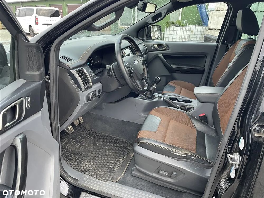 Ford Ranger 2.2 TDCi 4x4 DC Wildtrak - 19
