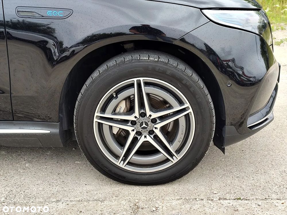 Mercedes-Benz EQC 400 4-Matic Sport - 13