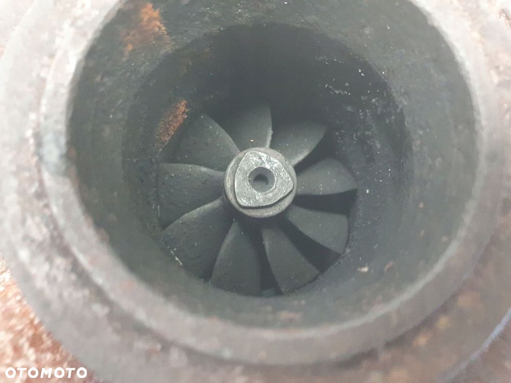 TURBOSPRĘŻARKA Fiat Stilo 1.9 JTD _ turbo 55214061 - 9