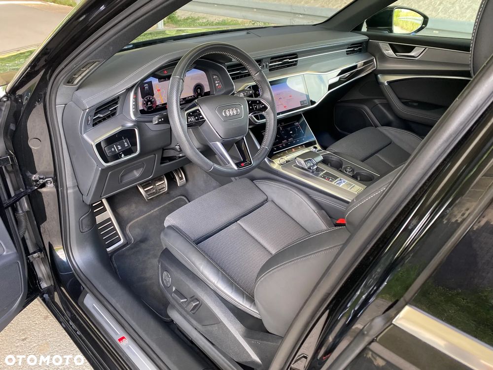 Audi A6 Avant 45 TFSI S tronic sport - 7