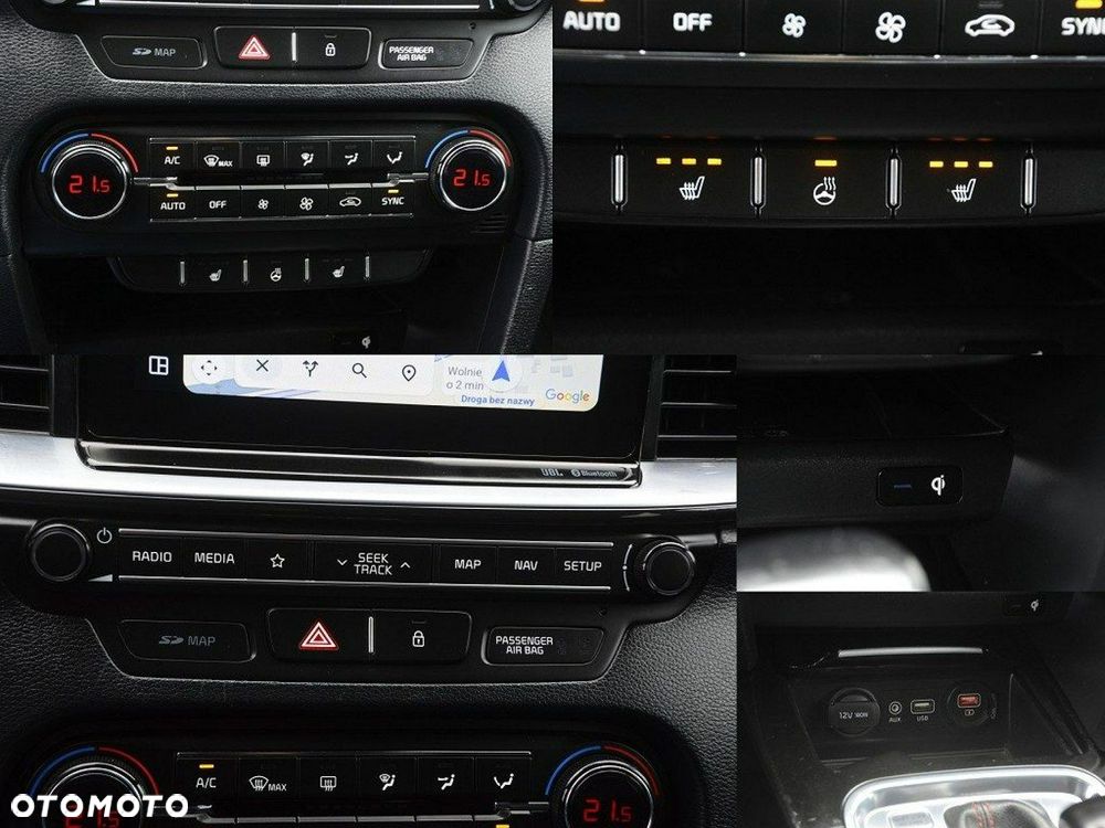 Kia ProCeed 1.6 T-GDI GT DCT - 27