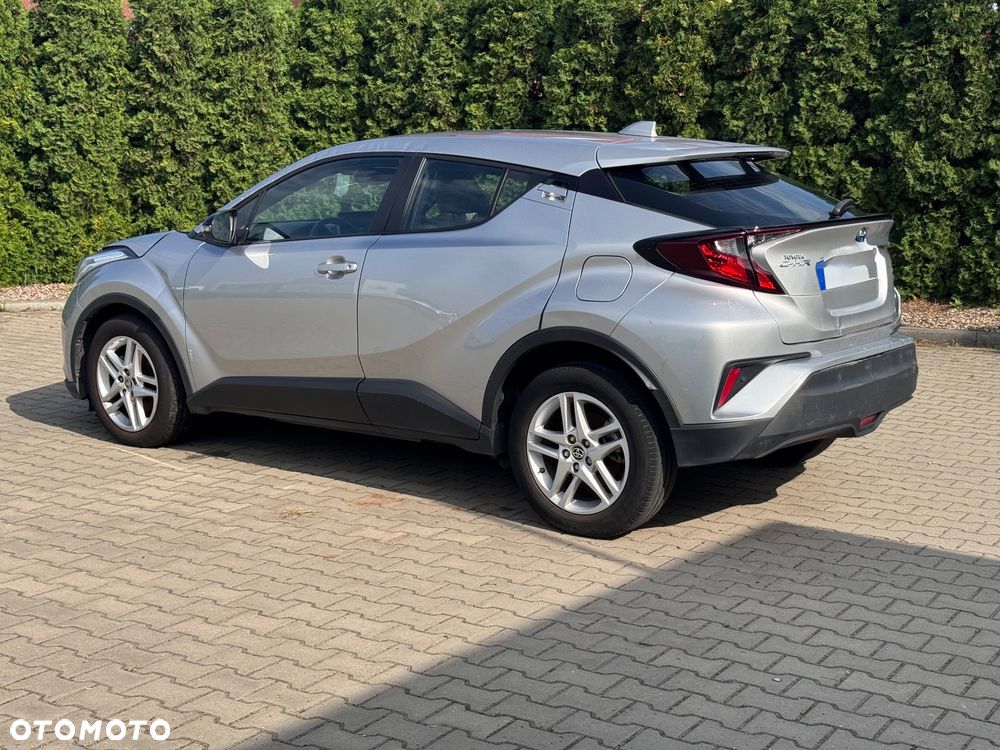 Toyota C-HR - 5