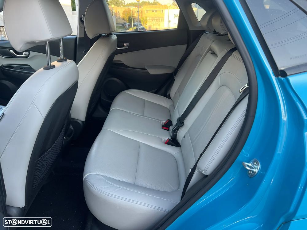 Hyundai Kauai 64 kWh Vanguard - 14