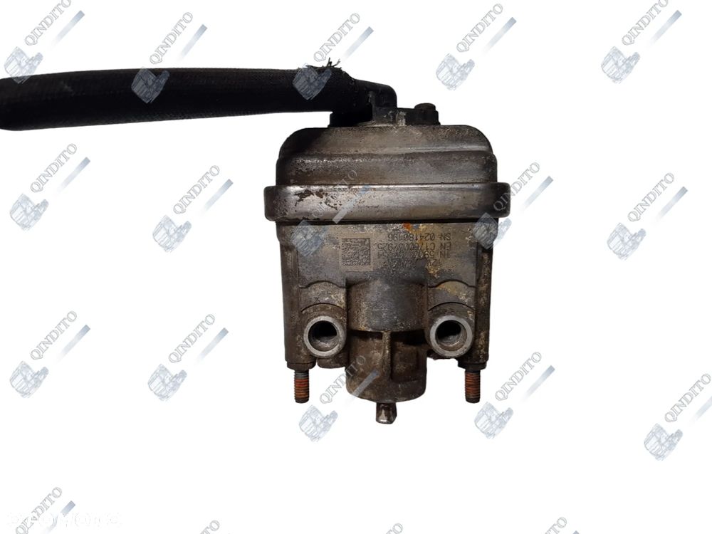 AKTUATOR ZAWÓR JCB 320 59001107434 - 3