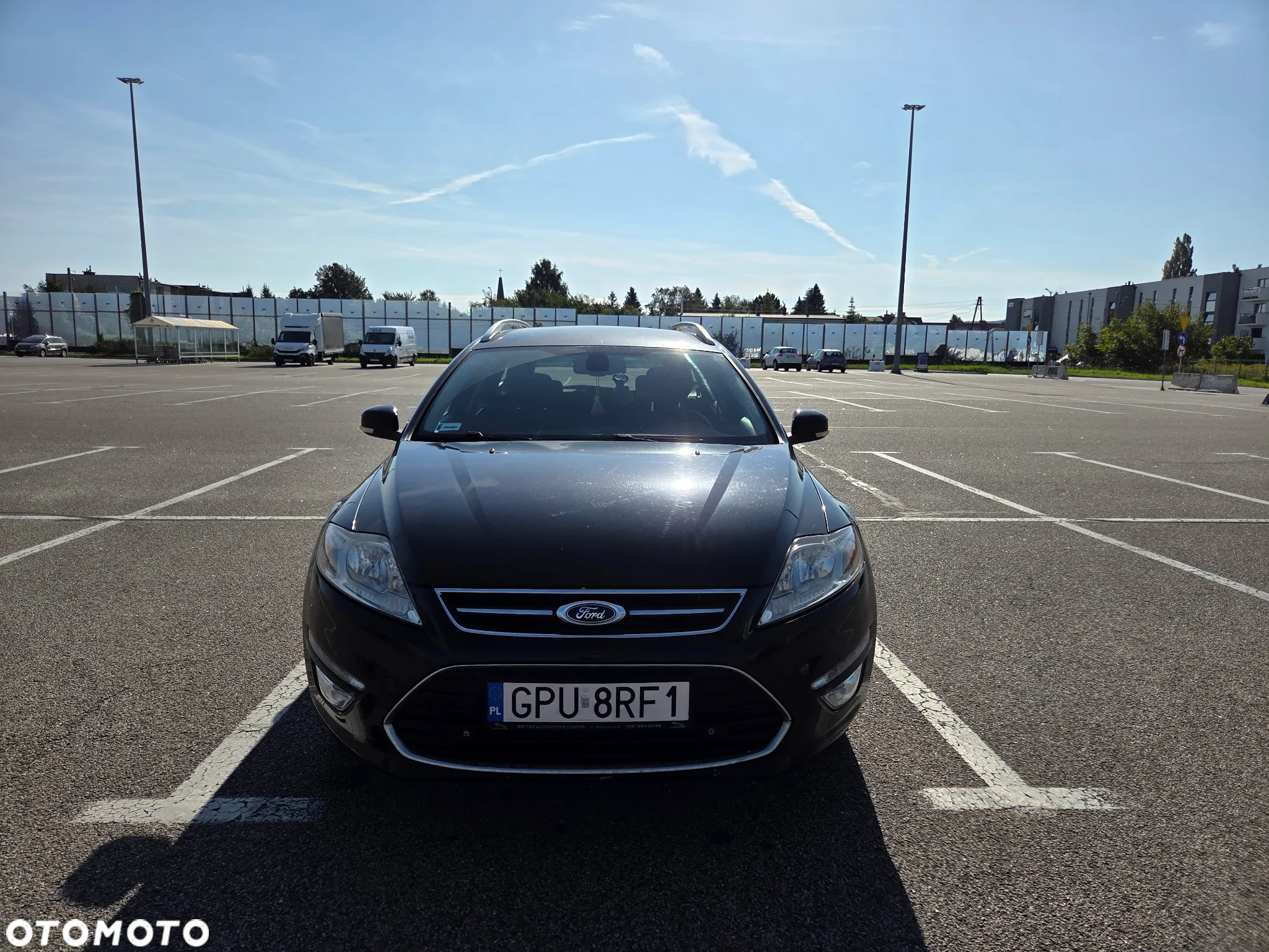 Ford Mondeo 2.0 TDCi Ghia - 2