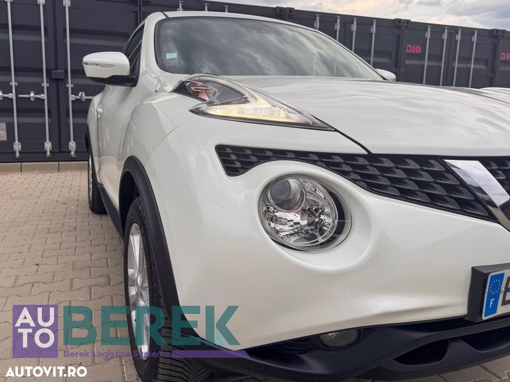 Nissan Juke 1.5L dCI Start/Stop Acenta - 21