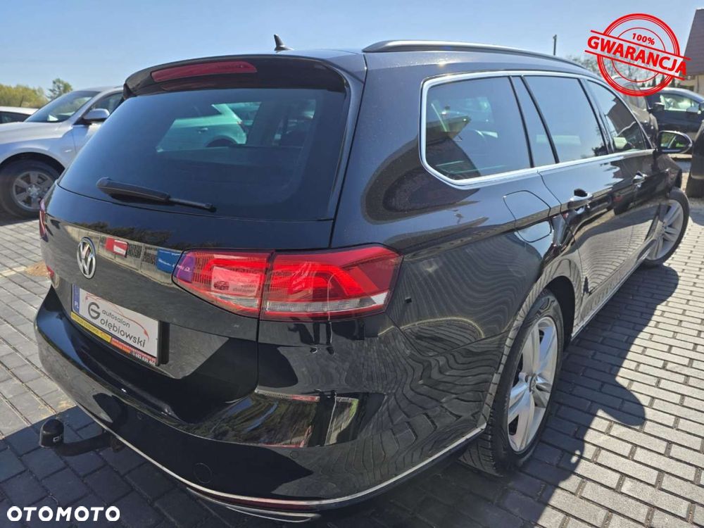 Volkswagen Passat Variant - 11