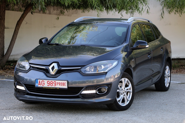 Renault Megane dCi 110 FAP EDC Bose Edition