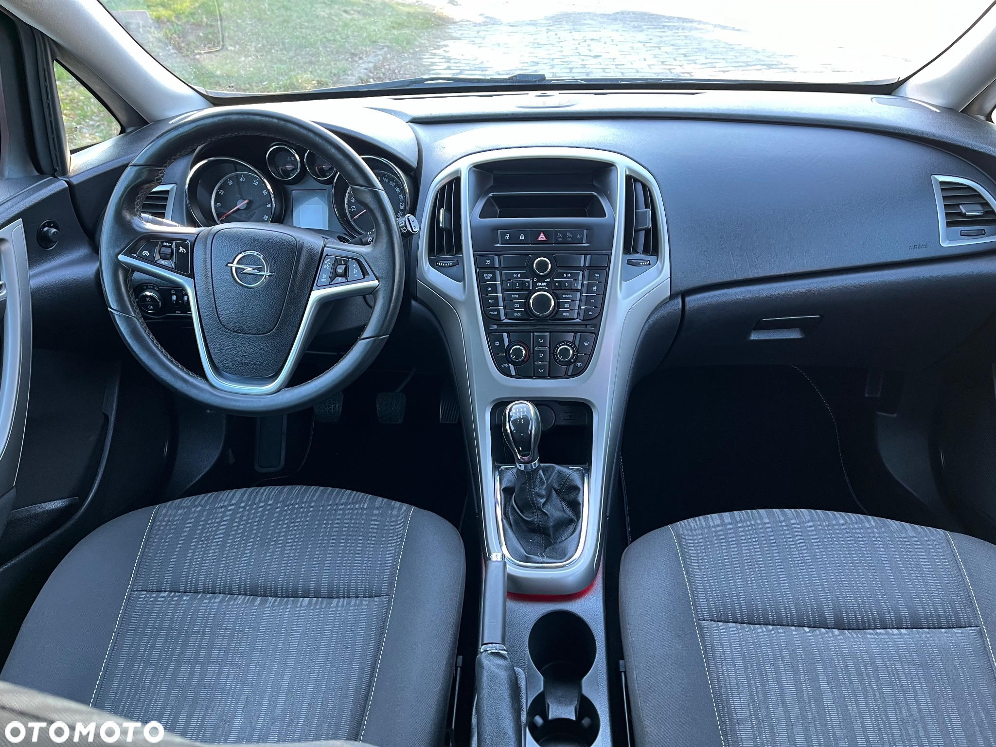 Opel Astra 1.4 Sports Tourer - 6