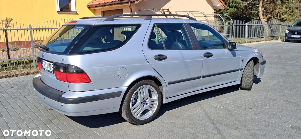 Saab 9-5 - 5