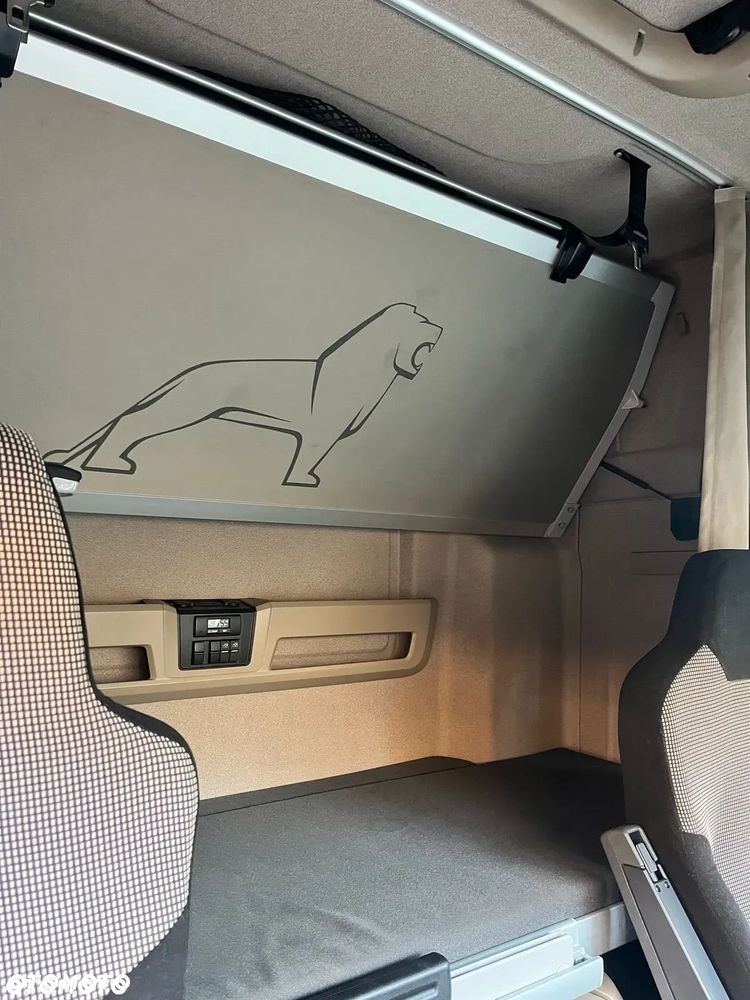 MAN TGM 12.250 | 15.250 KONTENER 7.30 m | 18 PALET | - 17