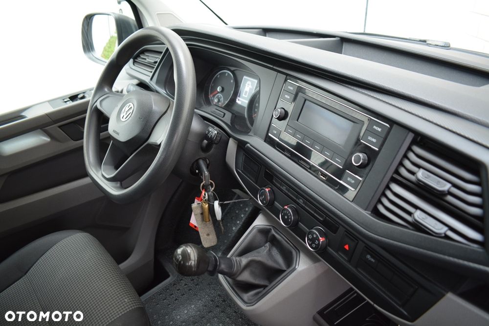 Volkswagen TRANSPORTER T6.1 DOKA - 30