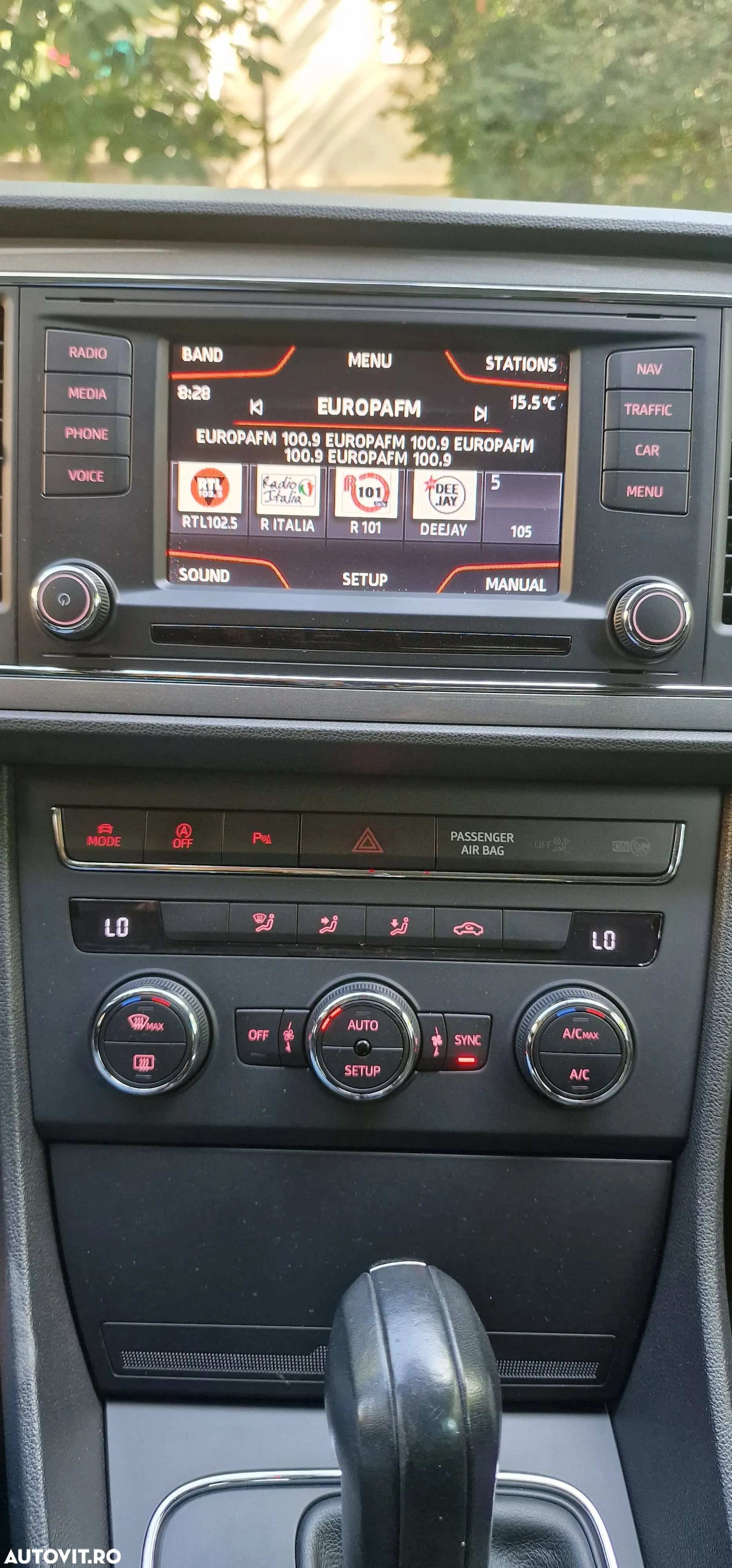 Seat Leon 2.0 TDI DPF DSG FR - 9