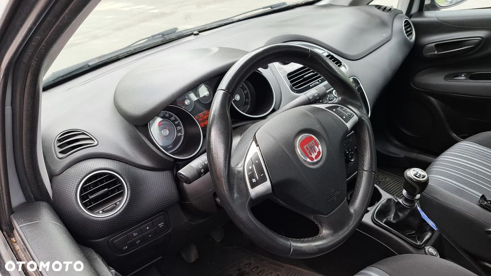 Fiat Punto Evo - 10