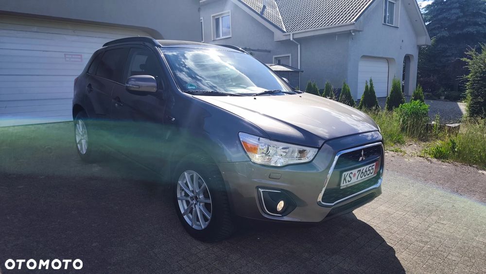 Mitsubishi ASX 2.2 DID Ralliart 4WD - 41