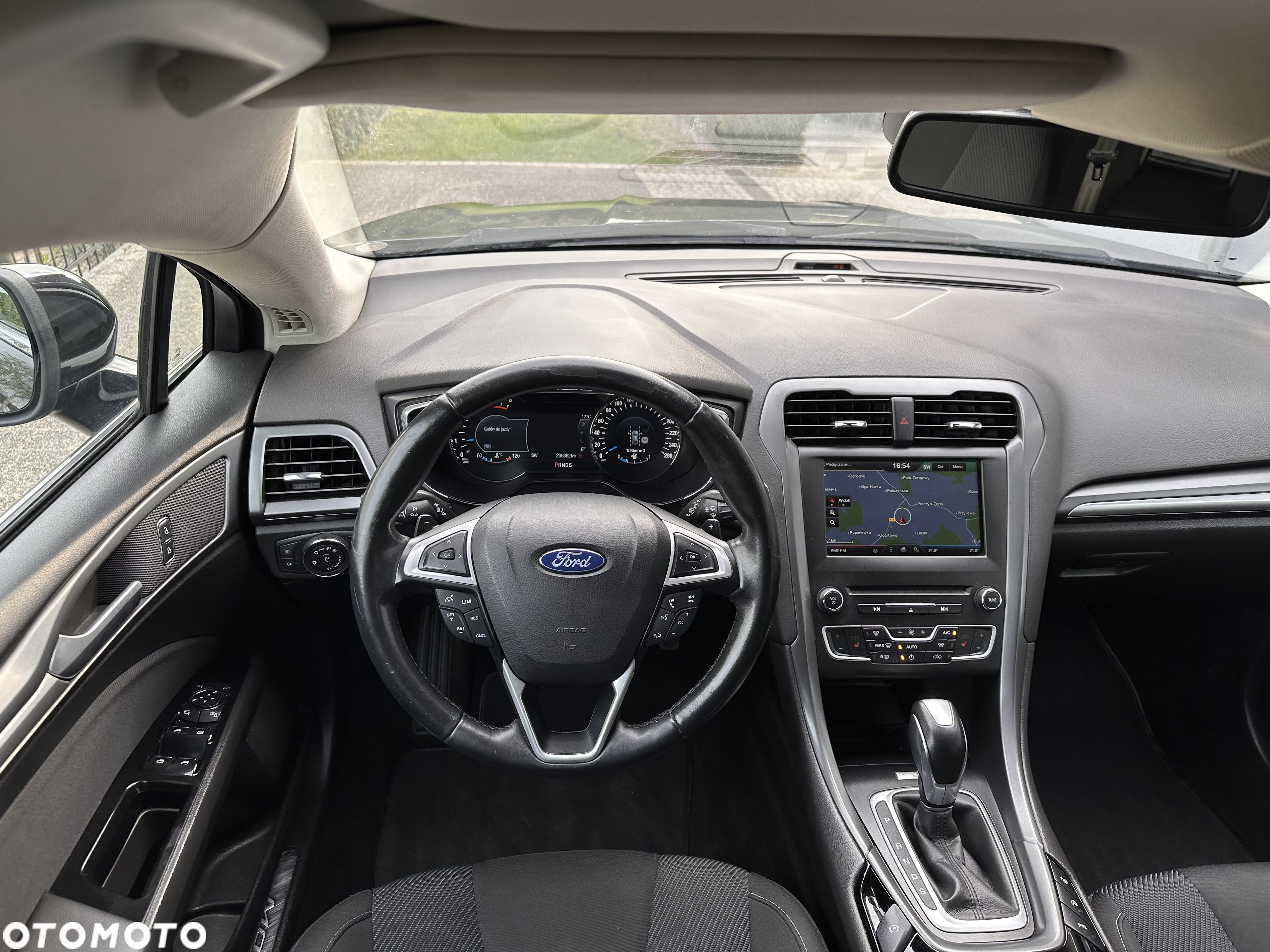 Ford Mondeo 2.0 TDCi Titanium PowerShift - 10