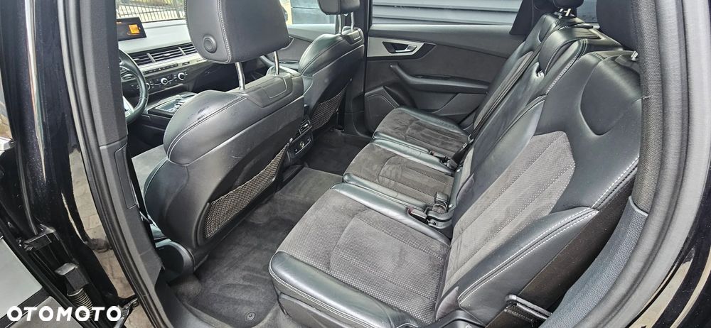 Audi Q7 3.0 TDI Quattro Tiptronic - 26
